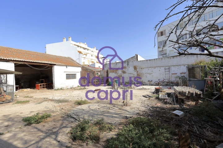 228m² Warehouse in Olhao, Portugal No. 259095