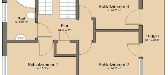 Adosado de 5 dormitorios en Bremen, Germany No. 258774 32