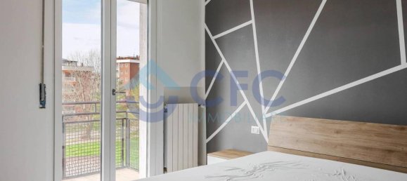 2-salle Appartement à Rozzano, Italy No. 41646 18