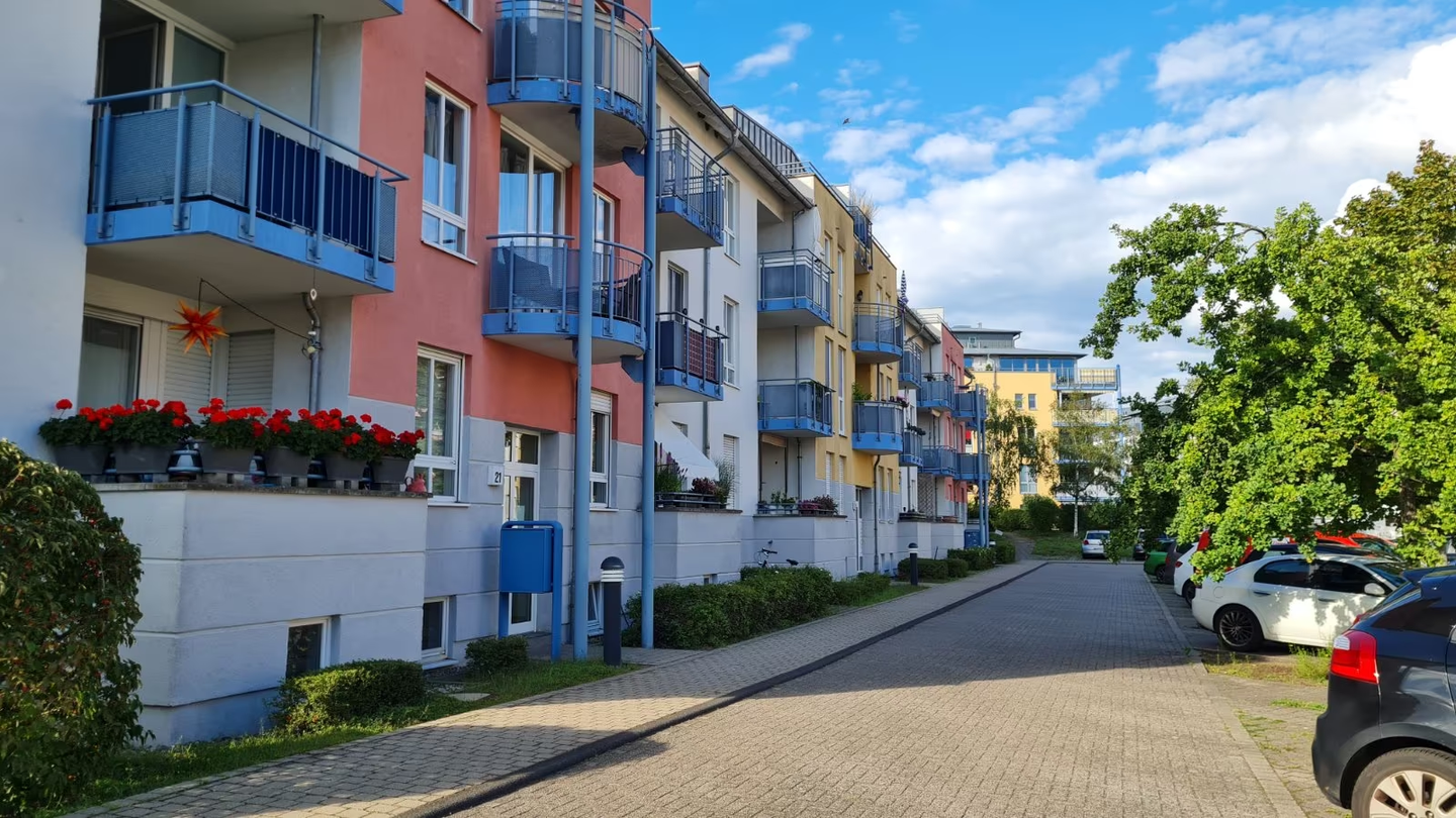 3-Zimmer Wohnung in Oberhavel, Germany, Nr. 312033