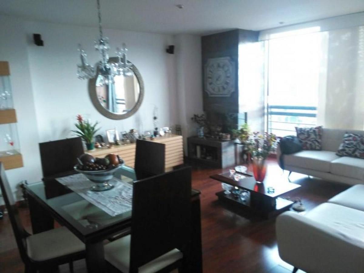 2 bedrooms House in Bogota, Colombia No. 11262