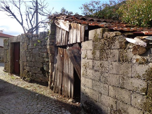 2 غرف نوم منزل في Viseu, Portugal رقم 187828