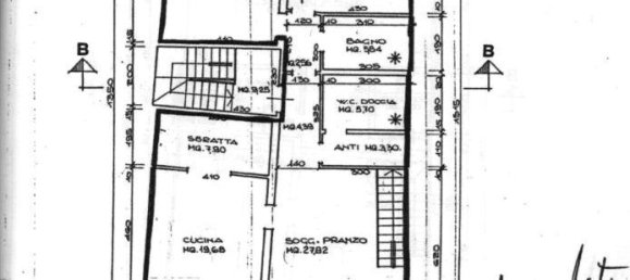 6 rooms Duplex in Padua, Italy No. 31797 20