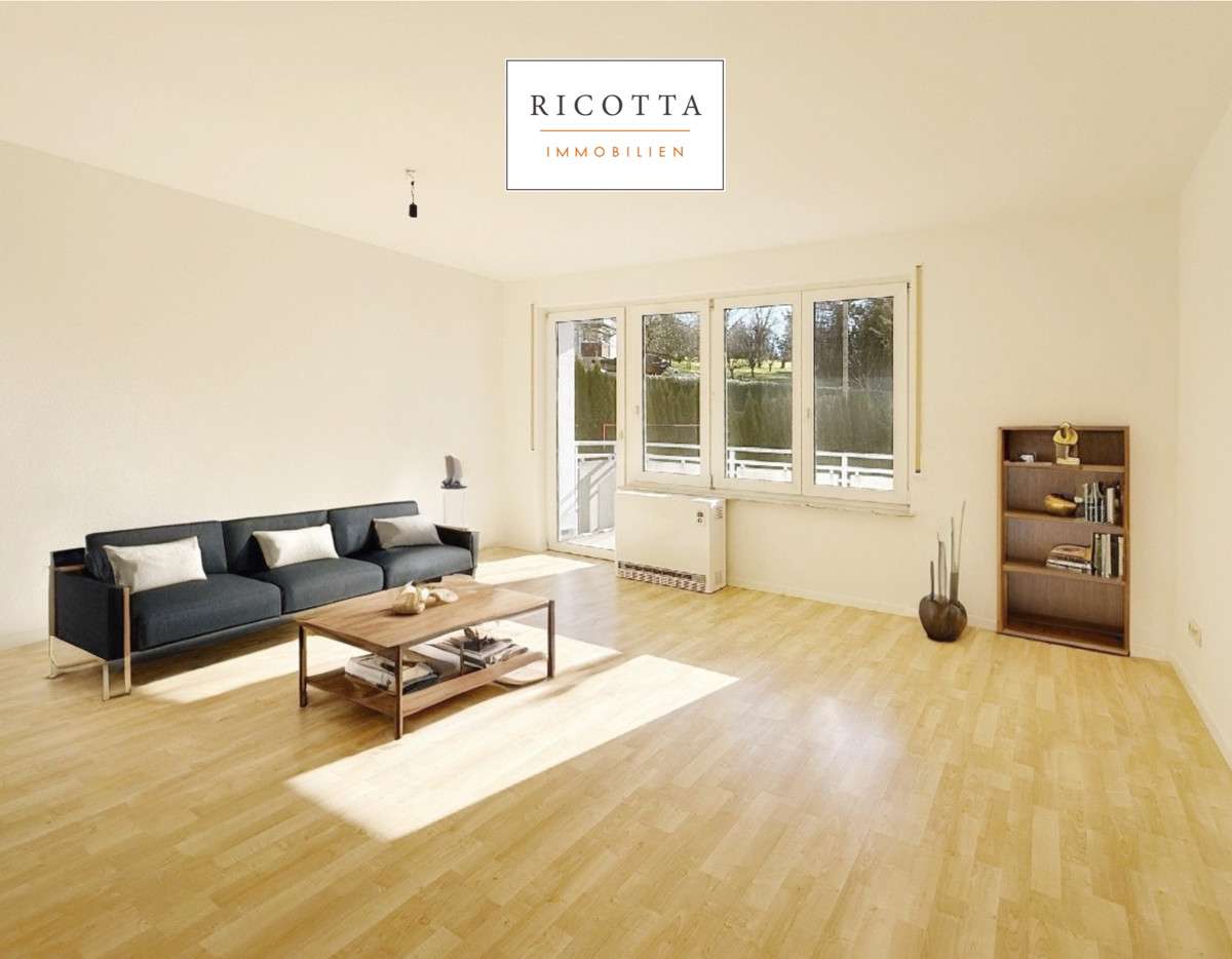 Квартира с 2 спальнями в Баден-Вюртемберг, Германия № 38018