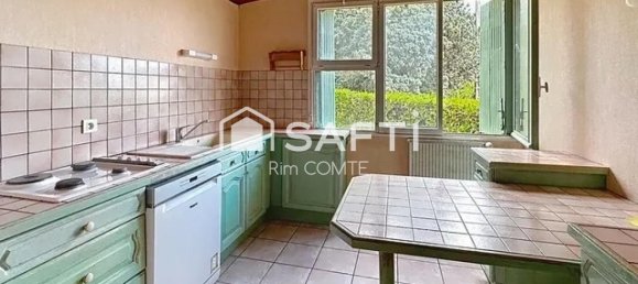 Casa de 3 dormitorios en Salaise-sur-Sanne, France No. 280350 6