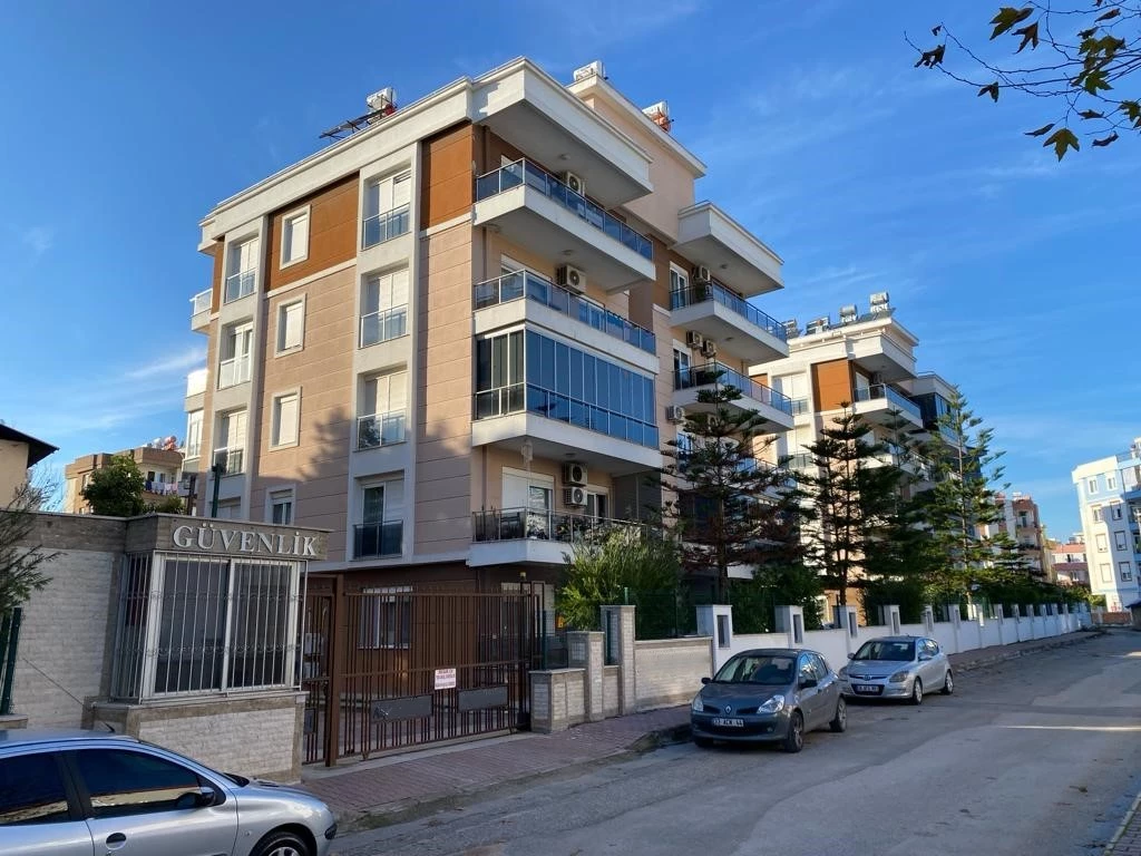 Wohnung 3+1 in Mugla, Turkey, Nr. 32481