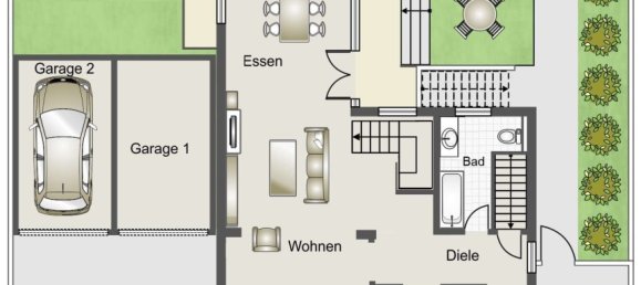 5 rooms House in Rhein-Sieg, Germany No. 165048 19