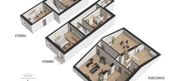 8-Zimmer Haus in Orzinuovi, Italy, Nr. 127066 28