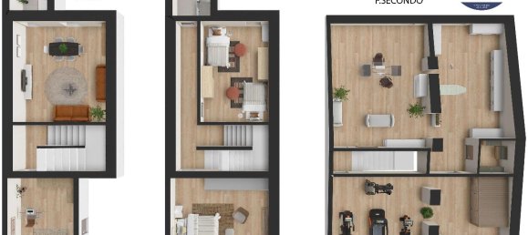 8-Zimmer Haus in Orzinuovi, Italy, Nr. 127066 29