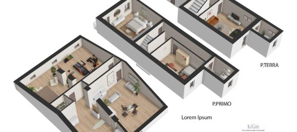 8-Zimmer Haus in Orzinuovi, Italy, Nr. 127066 27