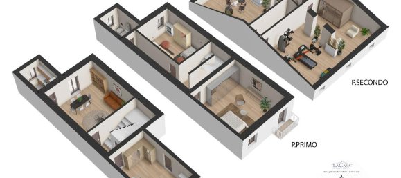 8-Zimmer Haus in Orzinuovi, Italy, Nr. 127066 37