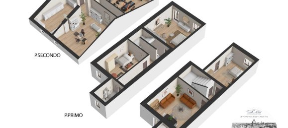 8-Zimmer Haus in Orzinuovi, Italy, Nr. 127066 38