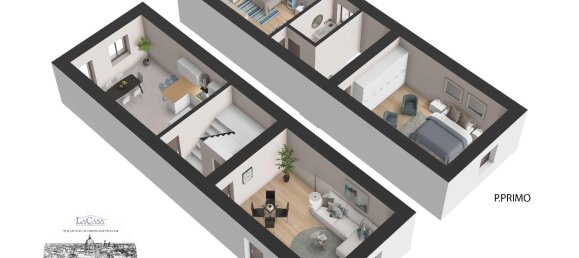 8-Zimmer Haus in Orzinuovi, Italy, Nr. 127066 25