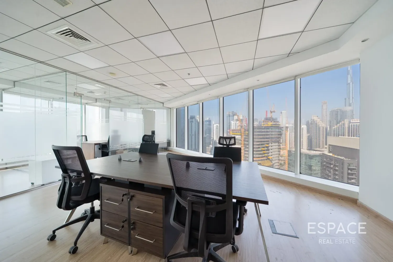 Bureau à Business Bay, UAE 118m² No. 106155