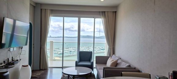 Apartamento com 1 quarto em condomínio em Chon Buri, Thailand N.º 66839 11
