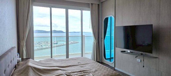 Apartamento com 1 quarto em condomínio em Chon Buri, Thailand N.º 66839 25