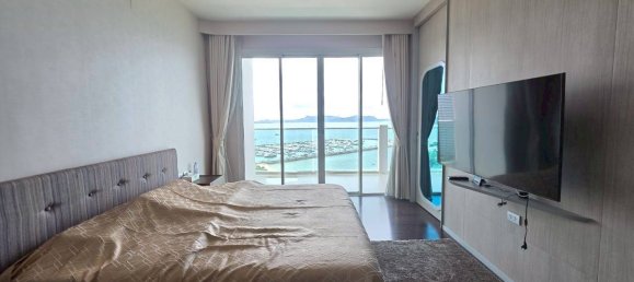 Apartamento com 1 quarto em condomínio em Chon Buri, Thailand N.º 66839 22
