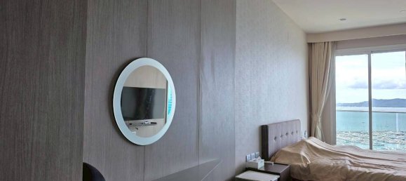 Apartamento com 1 quarto em condomínio em Chon Buri, Thailand N.º 66839 16