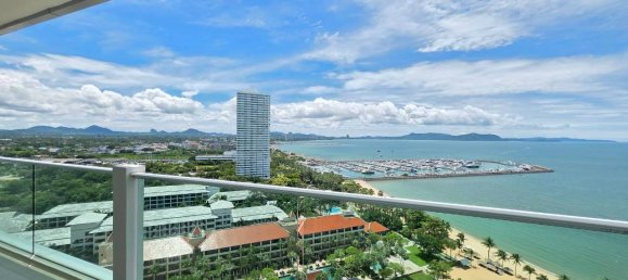 Apartamento com 1 quarto em condomínio em Chon Buri, Thailand N.º 66839 27