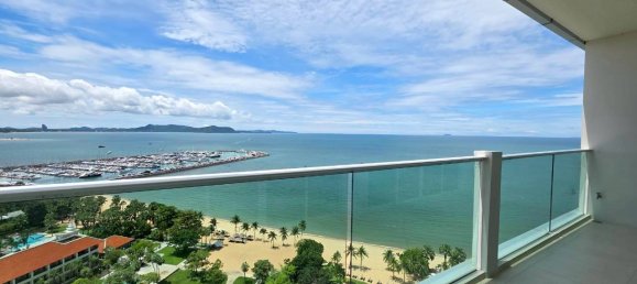 Apartamento com 1 quarto em condomínio em Chon Buri, Thailand N.º 66839 28