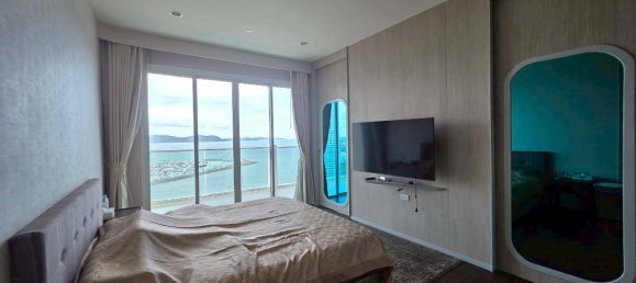 Apartamento com 1 quarto em condomínio em Chon Buri, Thailand N.º 66839 24