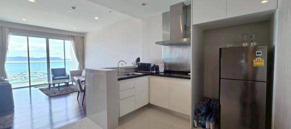 Apartamento com 1 quarto em condomínio em Chon Buri, Thailand N.º 66839 9