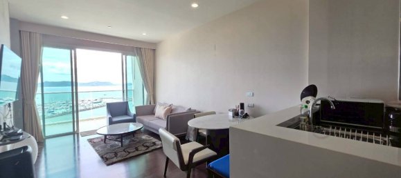 Apartamento com 1 quarto em condomínio em Chon Buri, Thailand N.º 66839 7