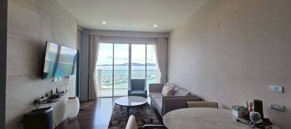 Apartamento com 1 quarto em condomínio em Chon Buri, Thailand N.º 66839 12