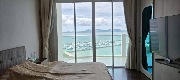 Apartamento com 1 quarto em condomínio em Chon Buri, Thailand N.º 66839 23