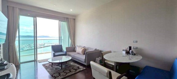 Apartamento com 1 quarto em condomínio em Chon Buri, Thailand N.º 66839 6