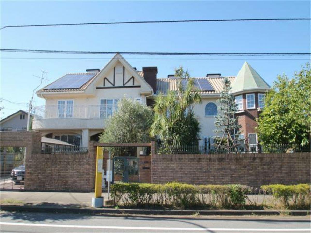 Дом с 3 спальнями в Ибараки, Япония № 465