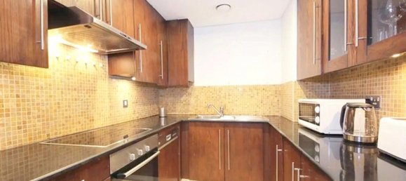 Квартира с 1 спальней в 8 BOULEVARD WALK, Даунтаун Дубай (Даунтаун Бурдж Дубай), ОАЭ № 57802 7