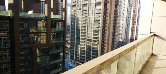 Квартира с 1 спальней в 8 BOULEVARD WALK, Даунтаун Дубай (Даунтаун Бурдж Дубай), ОАЭ № 57802 10