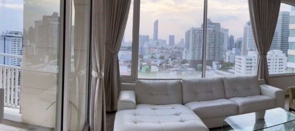 شقة 2 غرف نوم  في Sathon, Thailand رقم 5043 6