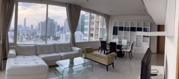 شقة 2 غرف نوم  في Sathon, Thailand رقم 5043 8