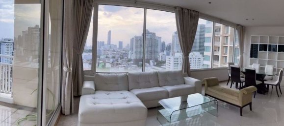 شقة 2 غرف نوم  في Sathon, Thailand رقم 5043 5