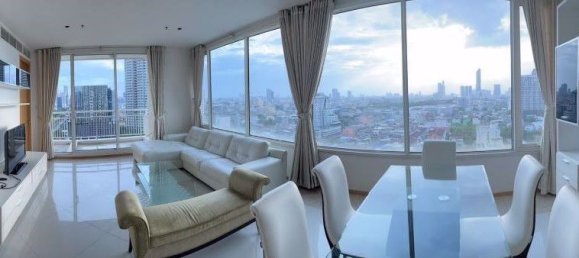 شقة 2 غرف نوم  في Sathon, Thailand رقم 5043 2