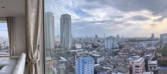 شقة 2 غرف نوم  في Sathon, Thailand رقم 5043 12