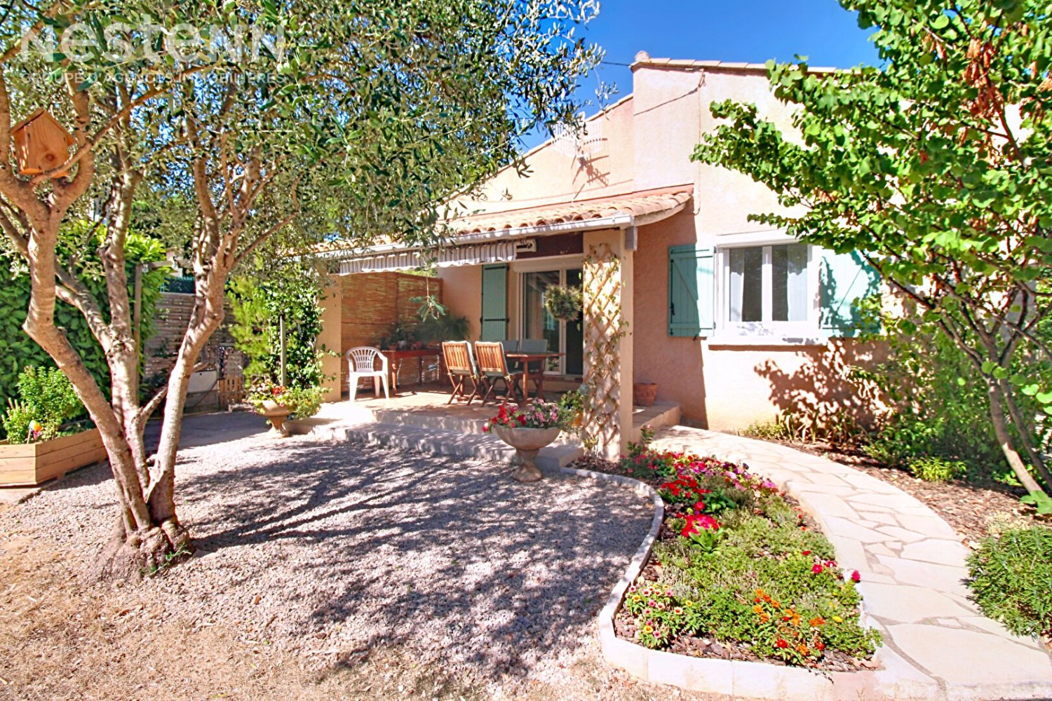 2 غرف نوم منزل في Le Thoronet, France رقم 334632