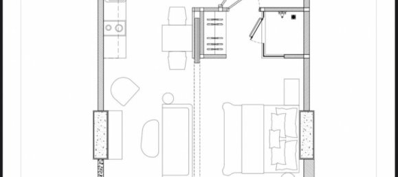 1 bedroom Apartment in Pattaya, Thailand No. 20166 16