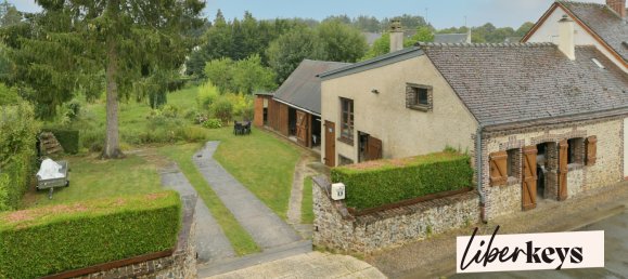 3 غرف نوم منزل في La Ferte-Vidame, France رقم 243614 2