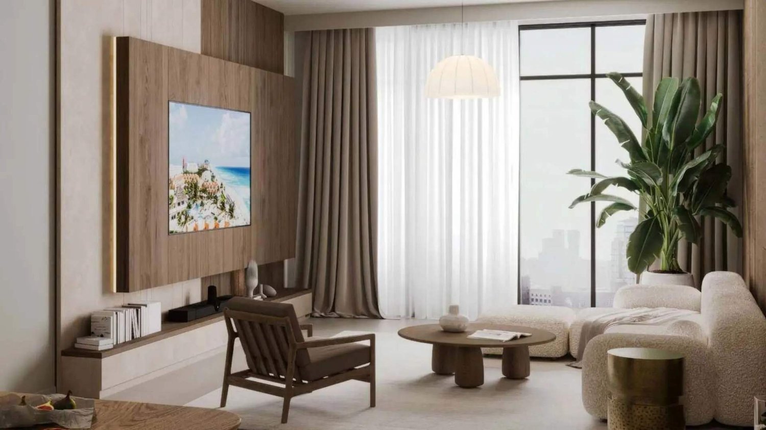 1 Schlafzimmer Wohnung in Beachfront Gates, Dubai South (Dubai World Central), UAE, Nr. 63856