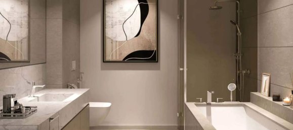 1 Schlafzimmer Wohnung in Beachfront Gates, Dubai South (Dubai World Central), UAE, Nr. 63856 4