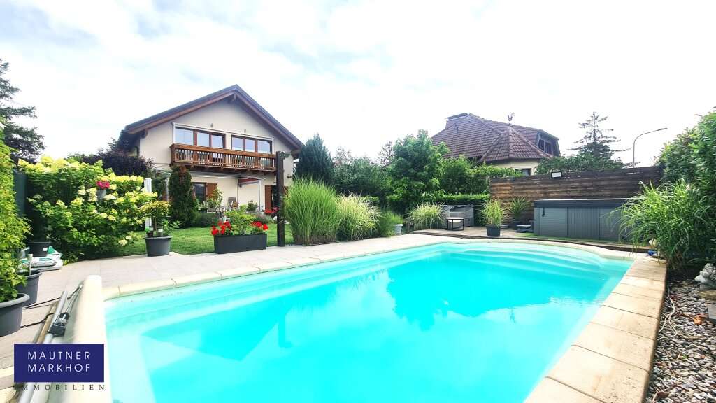 Дом с 5 комнатами в Герасдорф бай Вин, Австрия № 104658