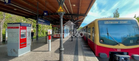 3 غرف نوم شقة في Friedenau, Germany رقم 348603 7