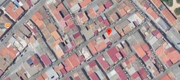 3 rooms Apartment in Partinico, Italy No. 268635 6