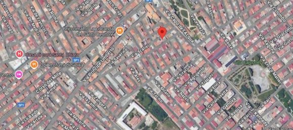 3 rooms Apartment in Partinico, Italy No. 268635 8