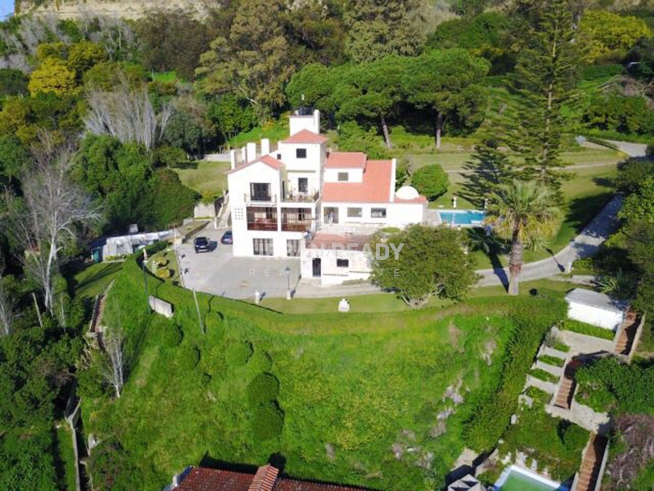 10 bedrooms House in Almada, Portugal No. 79663