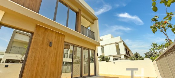 4 غرف نوم فيلا في Tilal Al Ghaf, UAE رقم 95958 3