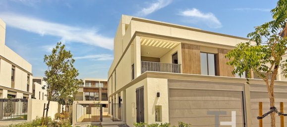 4 غرف نوم فيلا في Tilal Al Ghaf, UAE رقم 95958 2